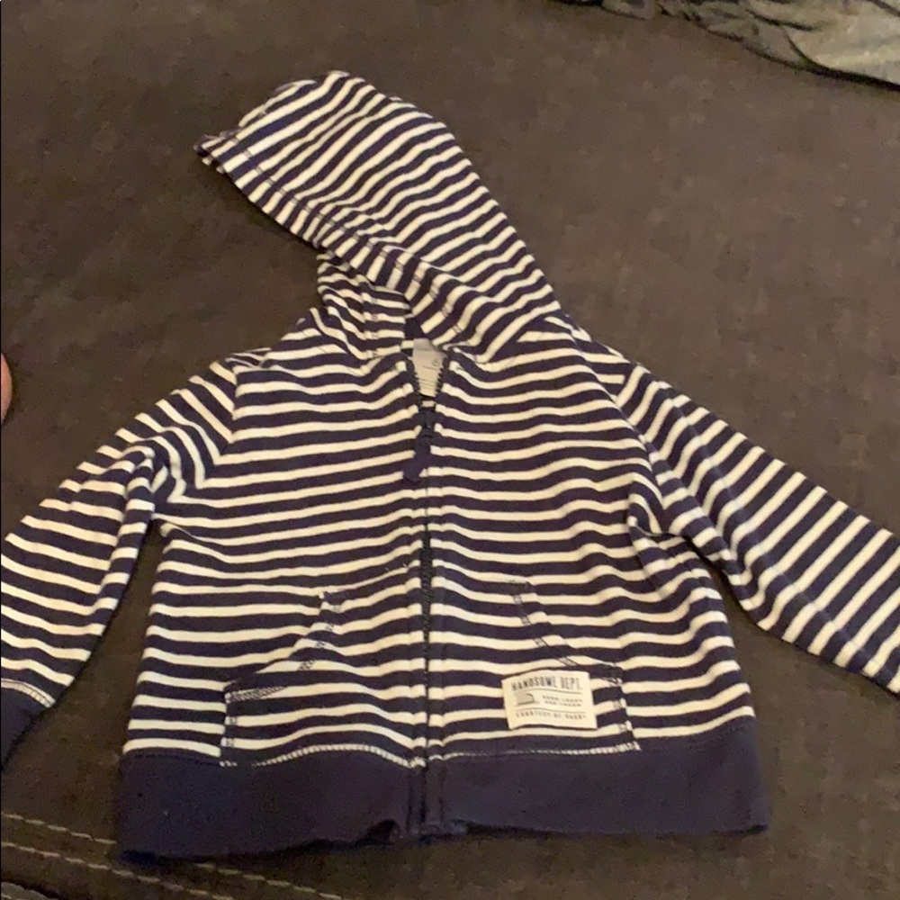Size 6 months baby jacket
